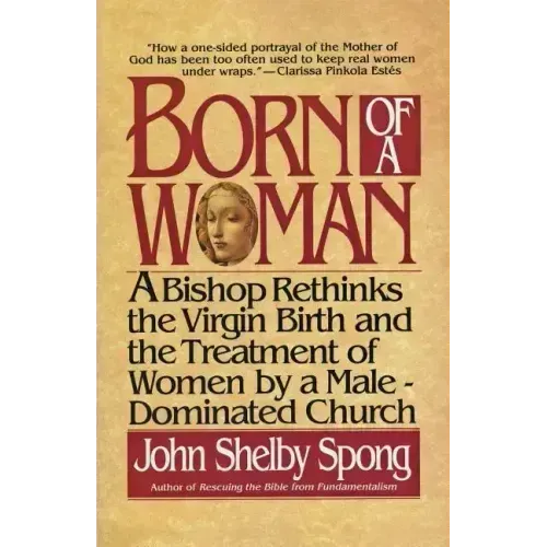 Born of a Woman - Paperback