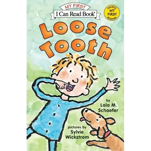 Loose Tooth - Paperback