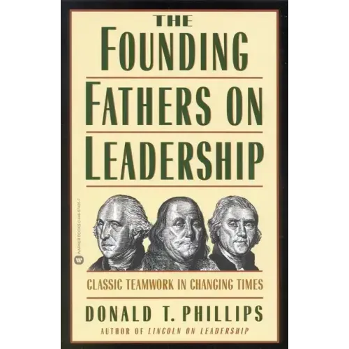 Founding Fathers on Leadership - Paperback