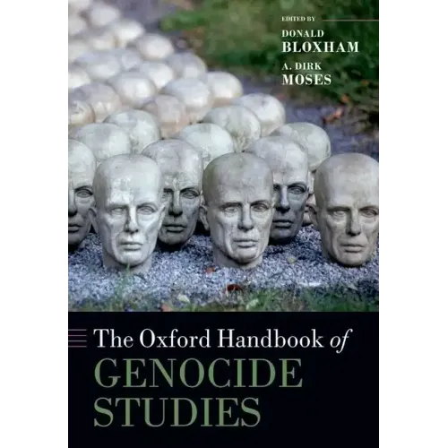 The Oxford Handbook of Genocide Studies - Paperback