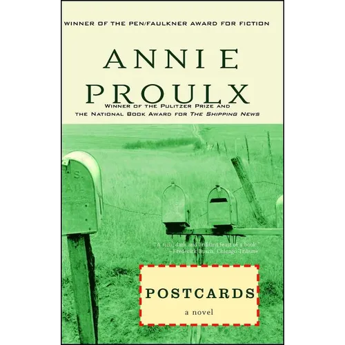 Postcards - Paperback