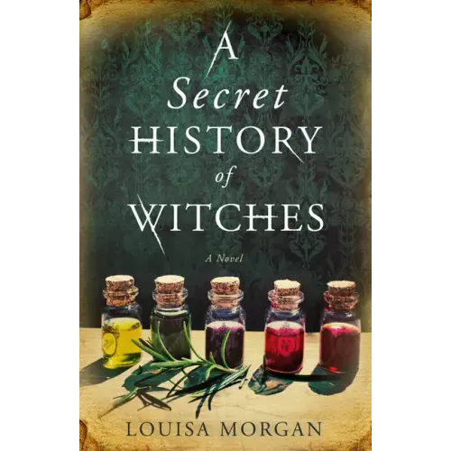 A Secret History of Witches - Paperback