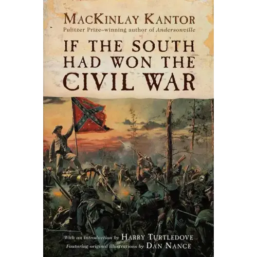 If the South Had Won the Civil War - Paperback
