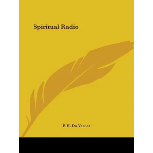Spiritual Radio - Paperback