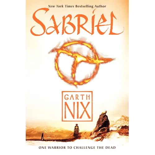 Sabriel - Paperback