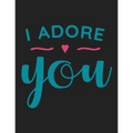 I Adore You: Dating Couples Bible Study Christian Workbook