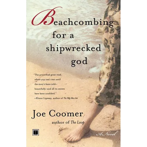 Beachcombing for a Shipwrecked God - Paperback