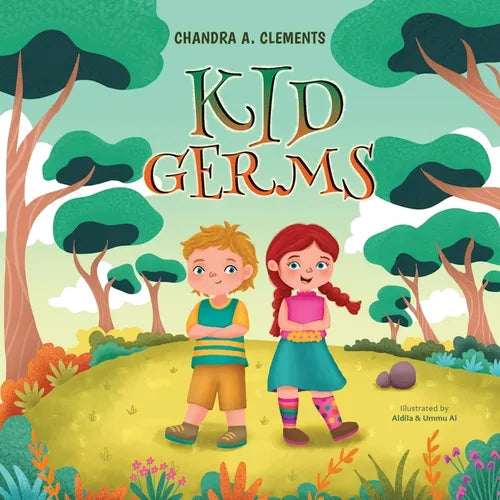 Kid Germs - Paperback