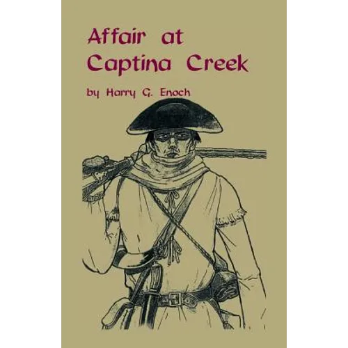 Affair at Captina Creek - Paperback