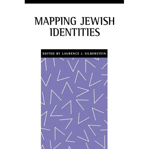 Mapping Jewish Identities - Paperback