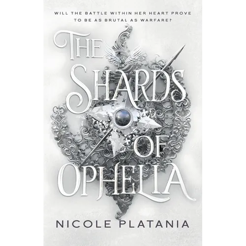 The Shards of Ophelia - Paperback