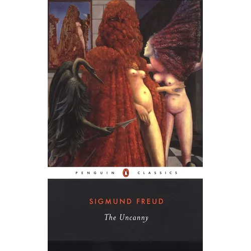 The Uncanny - Paperback