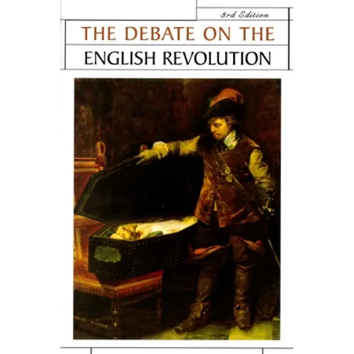 The Debate on the English Revolution - Paperback