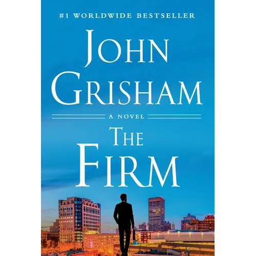 The Firm - Hardcover