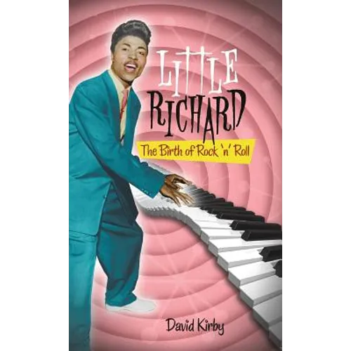Little Richard - Hardcover