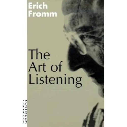 Art of Listening - Paperback