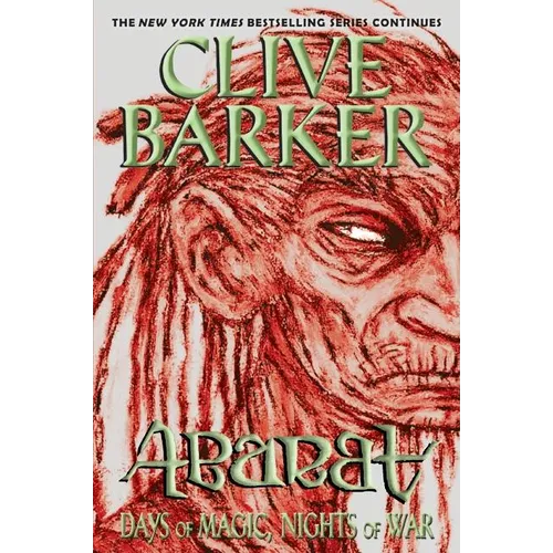 Abarat: Days of Magic, Nights of War - Paperback