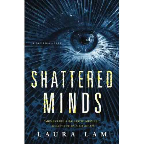 Shattered Minds - Hardcover