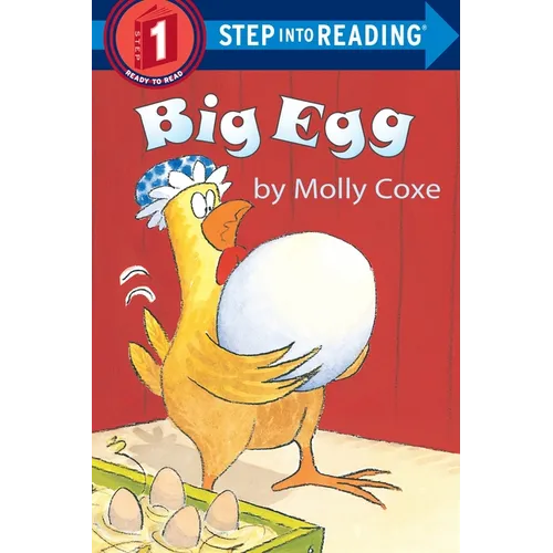 Big Egg - Paperback