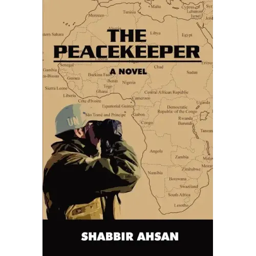 The Peacekeeper - Paperback