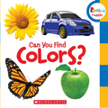 Can You Find Colors? (Rookie Toddler)