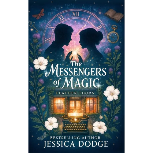 The Messengers Of Magic - Hardcover