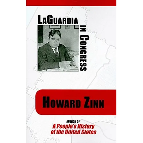 LaGuardia in Congress - Paperback