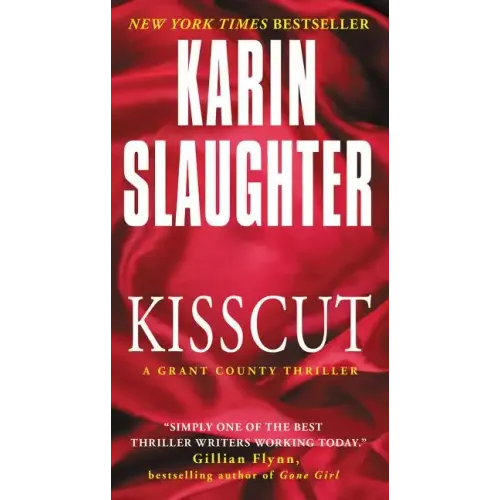 Kisscut: A Grant County Thriller - Paperback