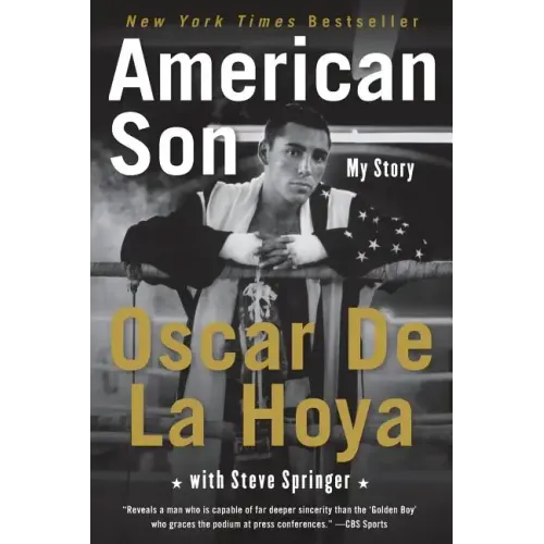 American Son: My Story - Paperback