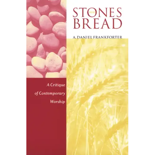 Stones for Bread - Paperback