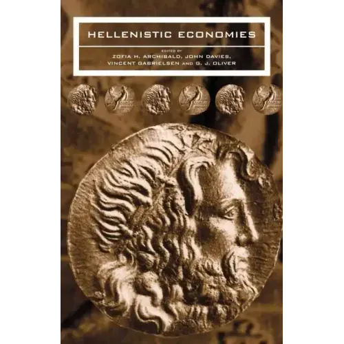 Hellenistic Economies - Paperback