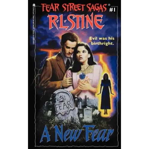 A New Fear - Paperback