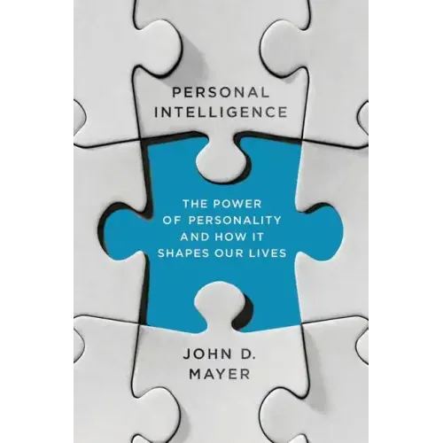 Personal Intelligence - Paperback