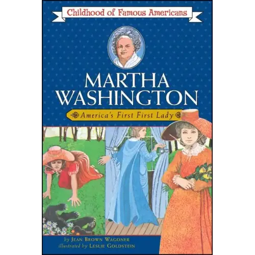 Martha Washington: America's First Lady - Paperback
