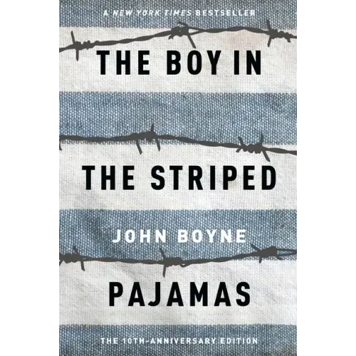 The Boy in the Striped Pajamas - Hardcover