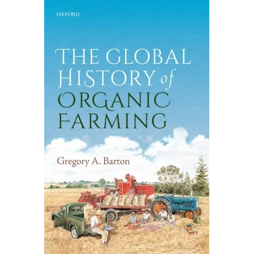 Global History of Organic Farming - Hardcover