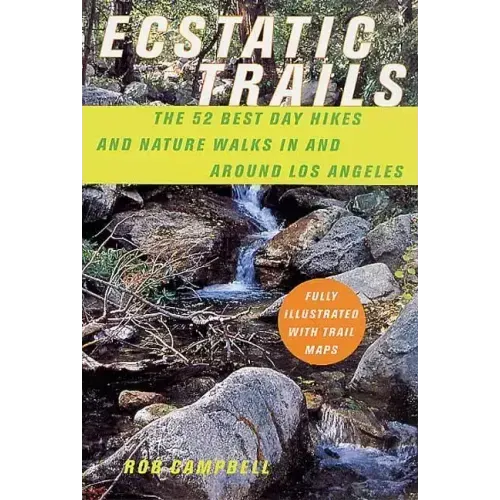 Ecstatic Trails - Paperback