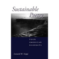 Sustainable Poetry