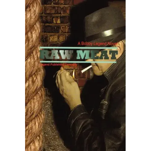 Raw Meat - Paperback