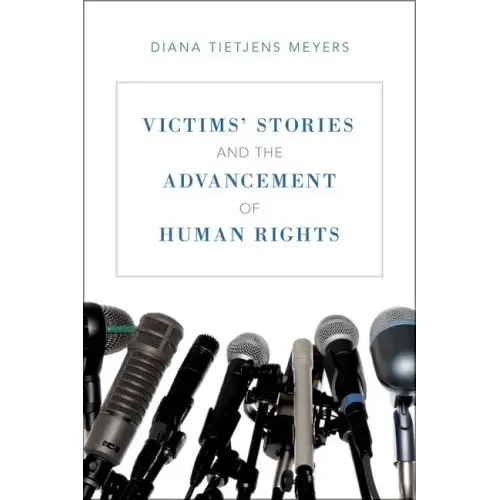Victims Stories Adv Human Right P - Paperback