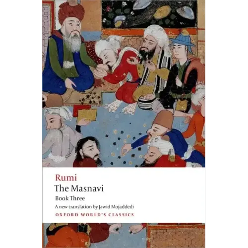 The Masnavi, Book Three - Paperback
