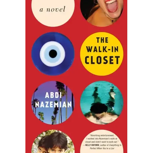 The Walk-In Closet - Paperback