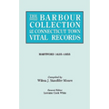 Barbour Collection of Connecticut Town Vital Records [Vol. 19]