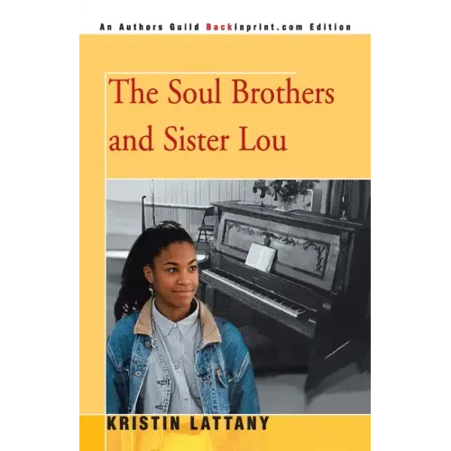 The Soul Brothers and Sister Lou - Paperback