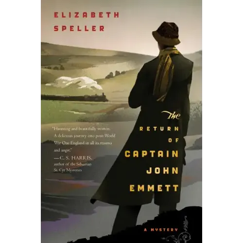 The Return of Captain John Emmett - Paperback