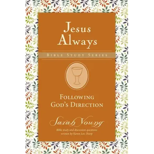 Following God's Direction Softcover - Paperback