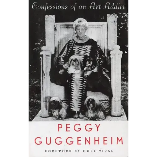 Confessions of an Art Addict - Paperback