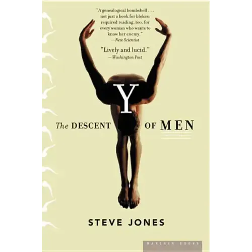 Y Descent of Men: The Descent of Men - Paperback