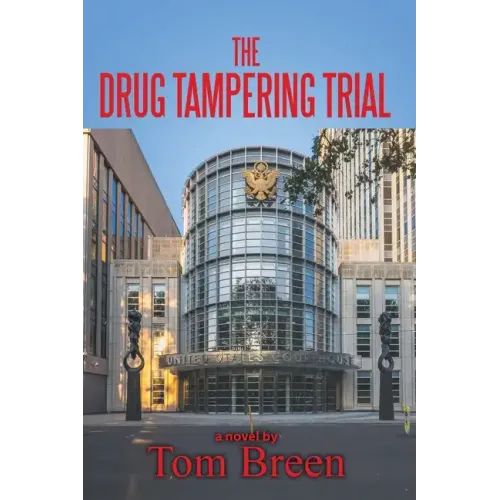 The Drug Tampering Trial - Paperback