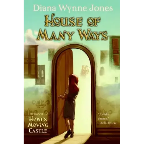 House of Many Ways - Paperback
